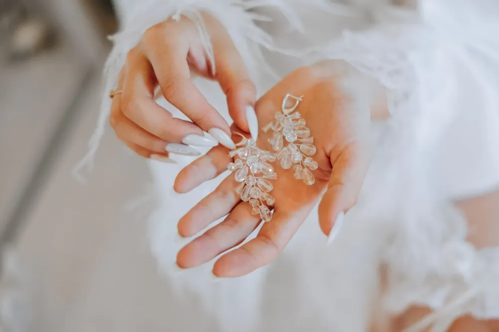 accessoire mariée à Luçon