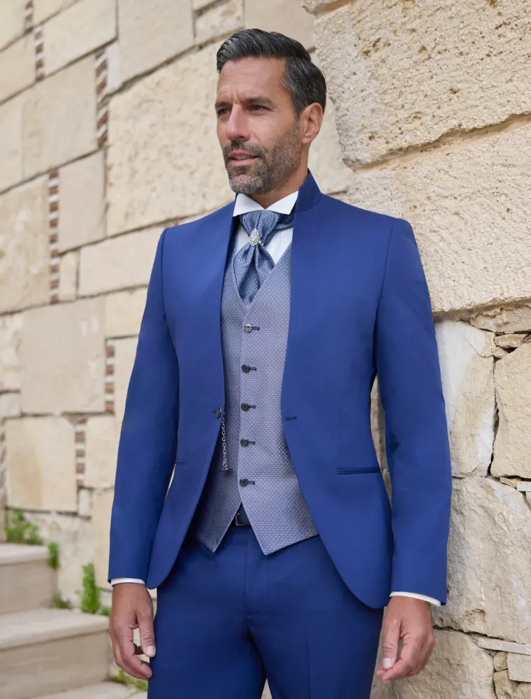 Bonifacio Bleu Royal