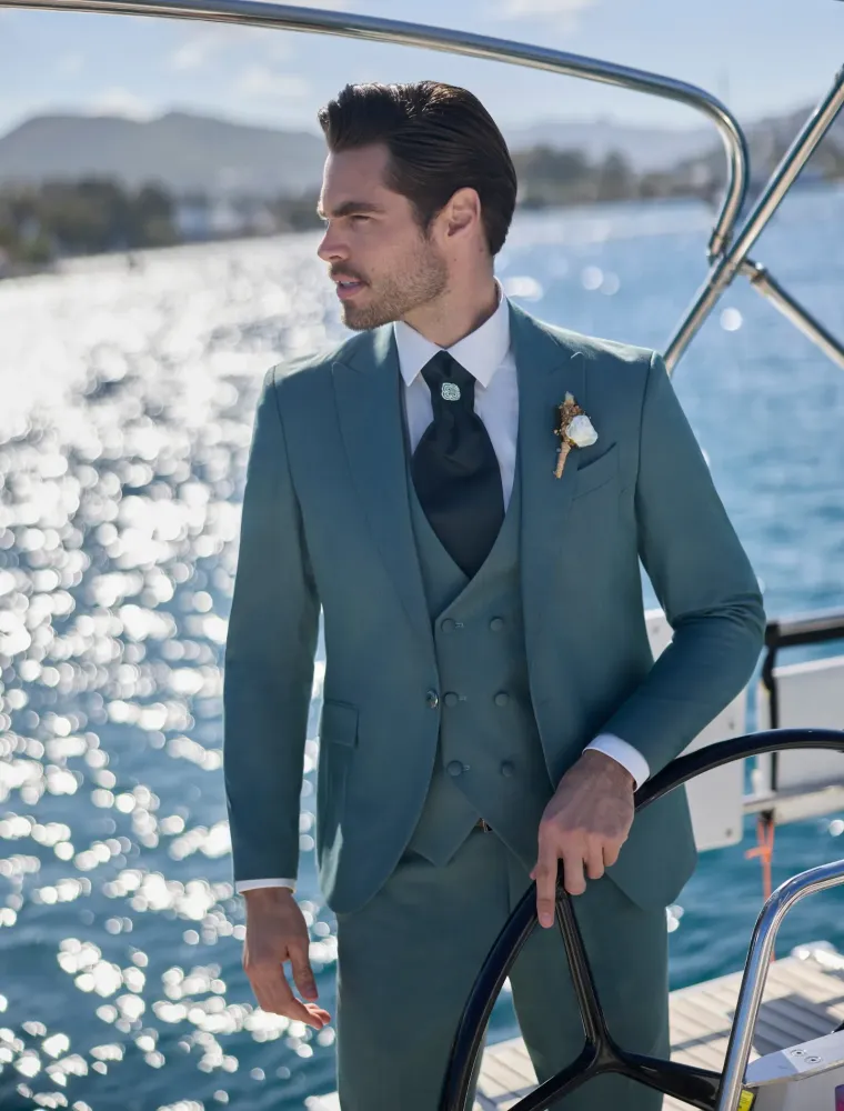 Lugano Vert