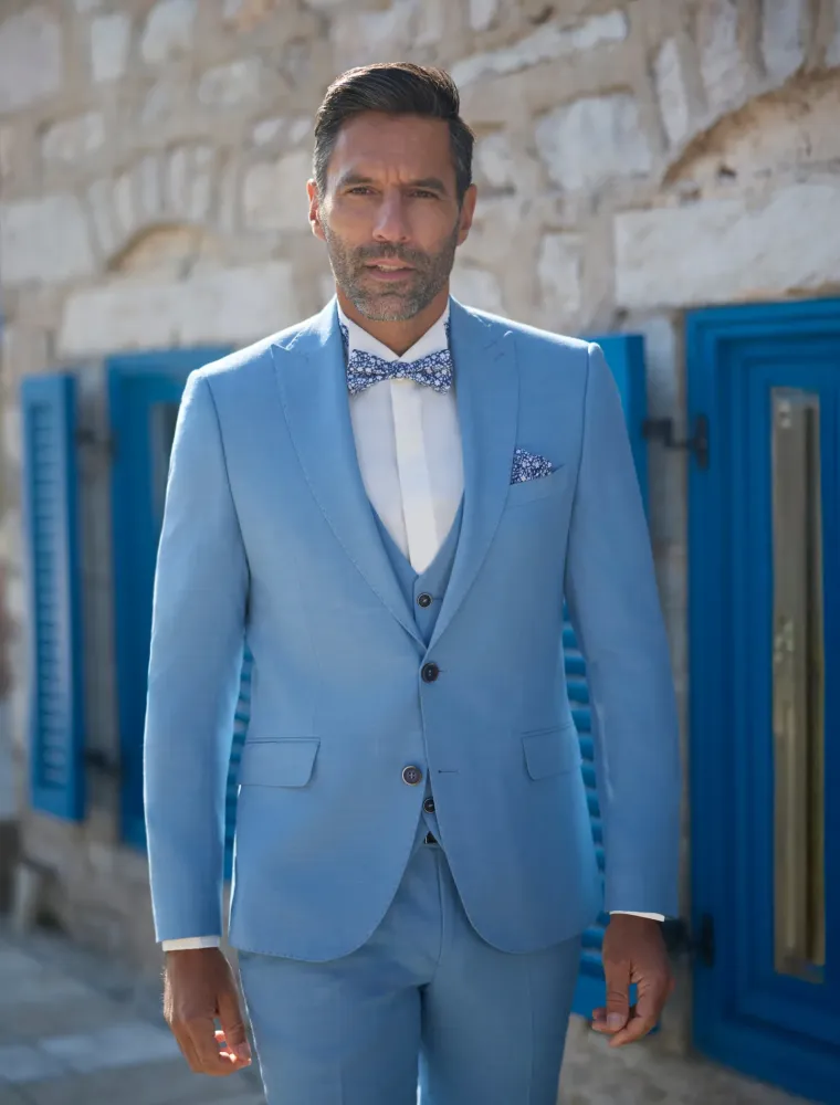 Sienne Bleu Ciel